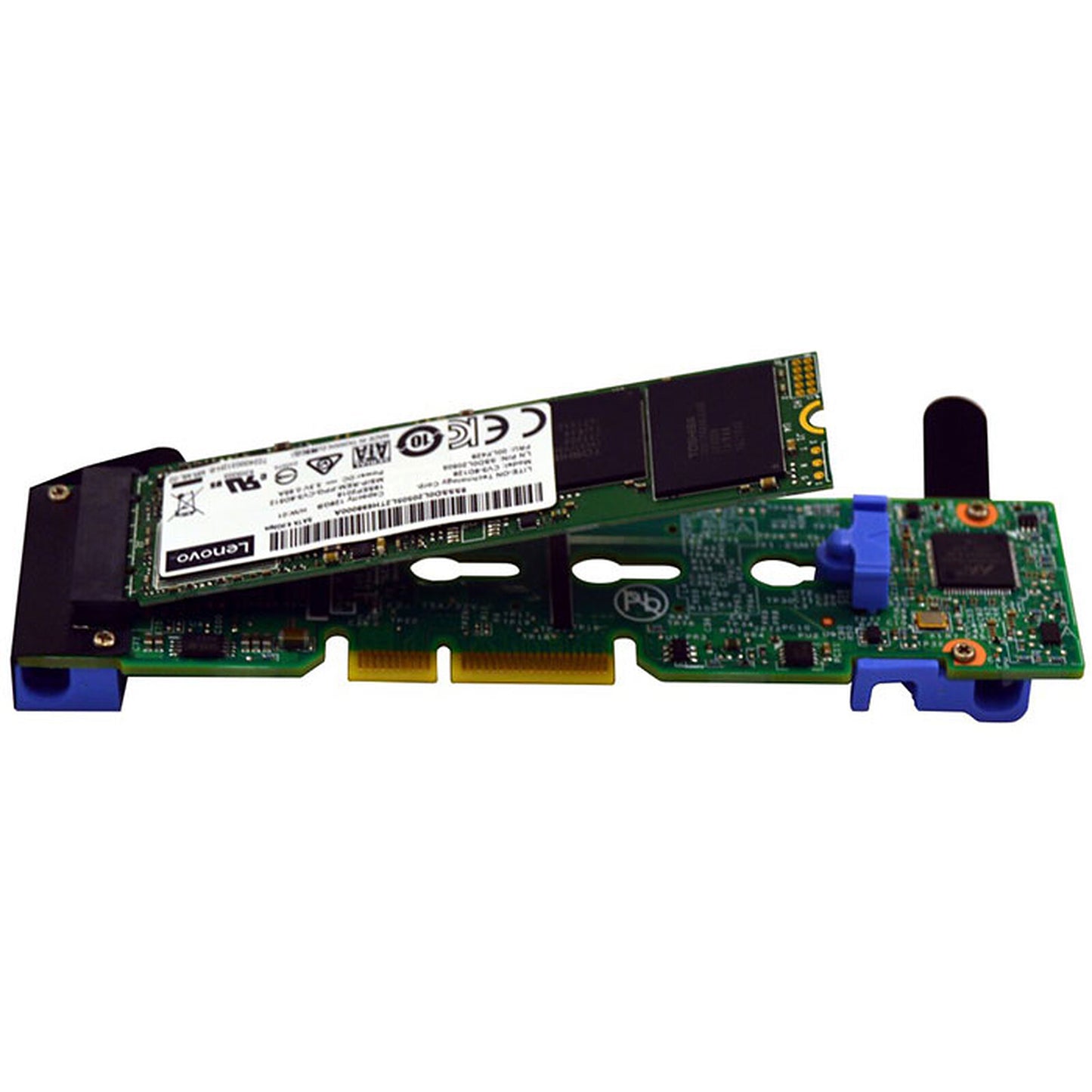 ThinkSystem M.2 with Mirroring Enablemen