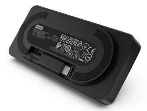 Lenovo USB-C Dual Display Travel Dock CO