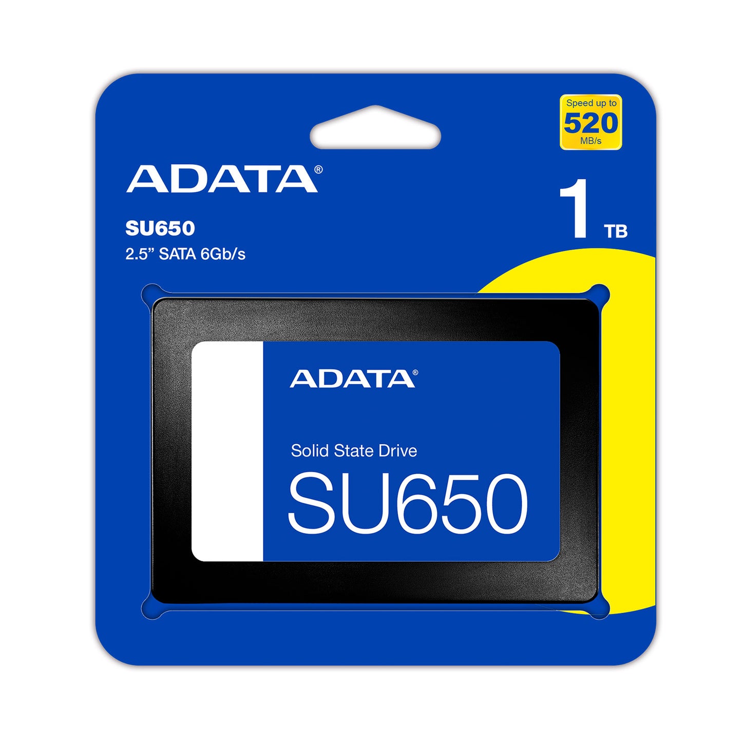 SSD Ultimate SU650 (SATA III) 1TB 520/45