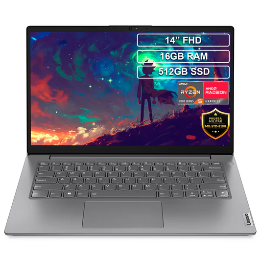 Lenovo V14 Gen 4 AMN RYZEN 5 RAM 16GB 5