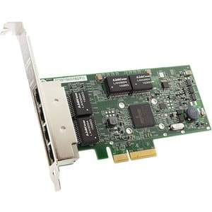 ThinkSystem Broadcom NetPCIe 1Gb 4 Port
