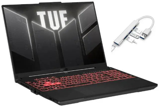 ASUS Amd Ryzen 7 16GB RAM 512GB SSD 15.6" windows 11 Laptop