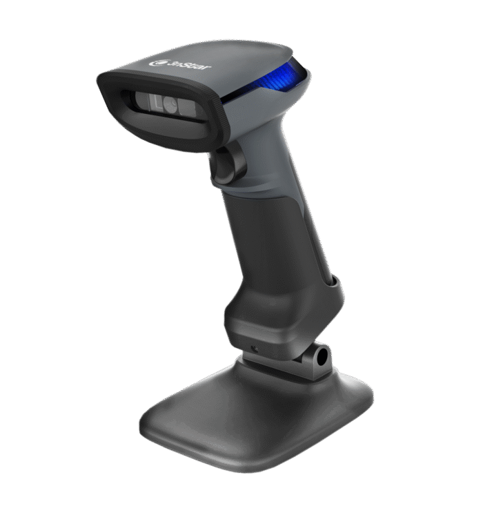 Handheld Barcode and OCR Scanner 2D with