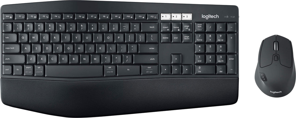 MK850 Performance Wireless Keyboard and
