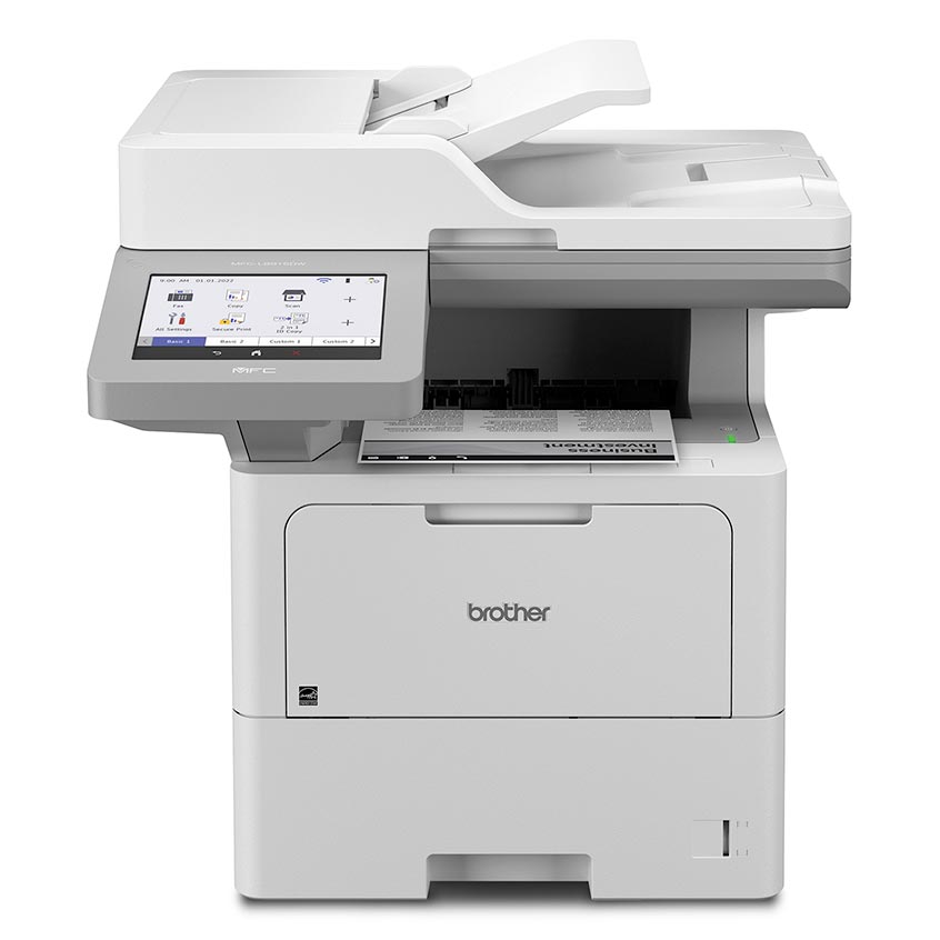 MFCL6915DW MONO WIRELESS LASER PRINTER