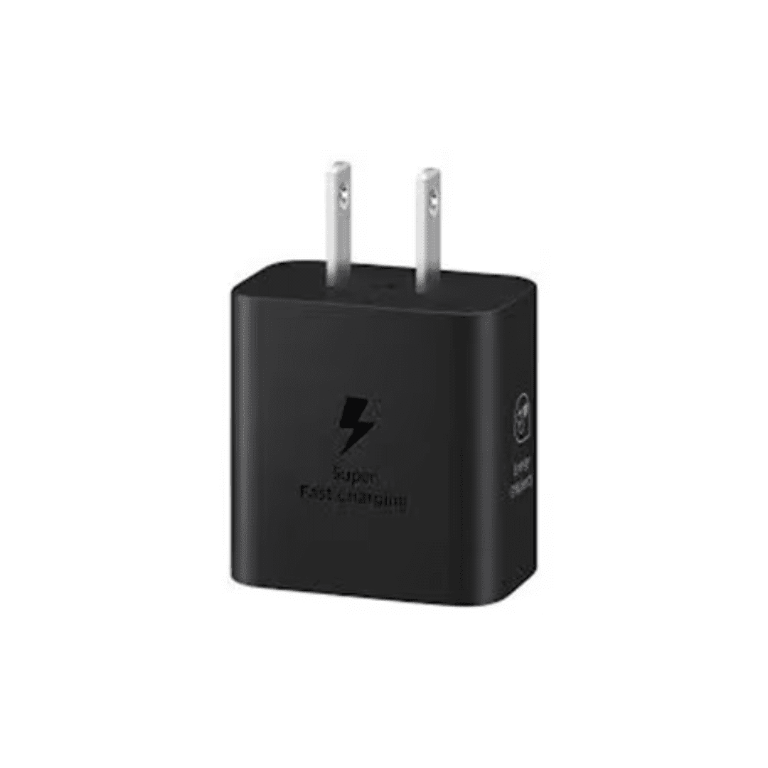 Super Fast Charging 25W