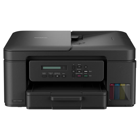 MFP-DCP-T730DW InkBenefit Tank