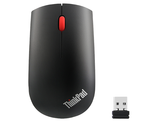 ThinkPad Essential Wireless Mouse CONS