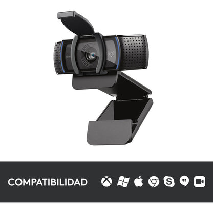 Logitech® HD Pro Webcam C920