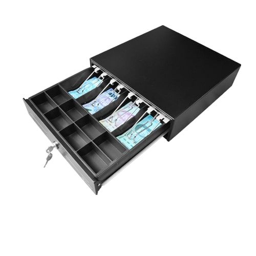 Cajon Monedero Mediano Microswitch 24V