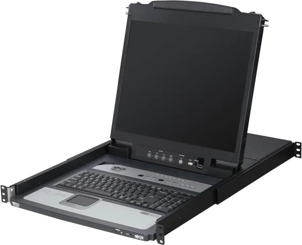 Consola multiplexor KVM NetDirector para
