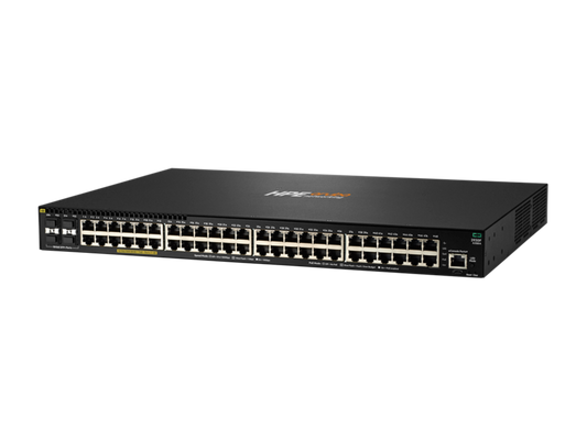 2930F 48G POE+ 4SFP+ SWCH