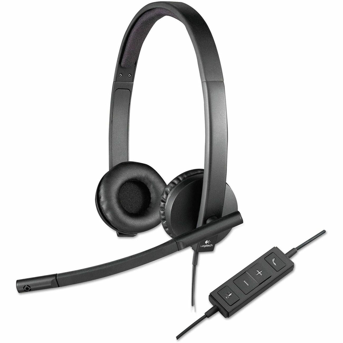 H570E USB Headset Stereo