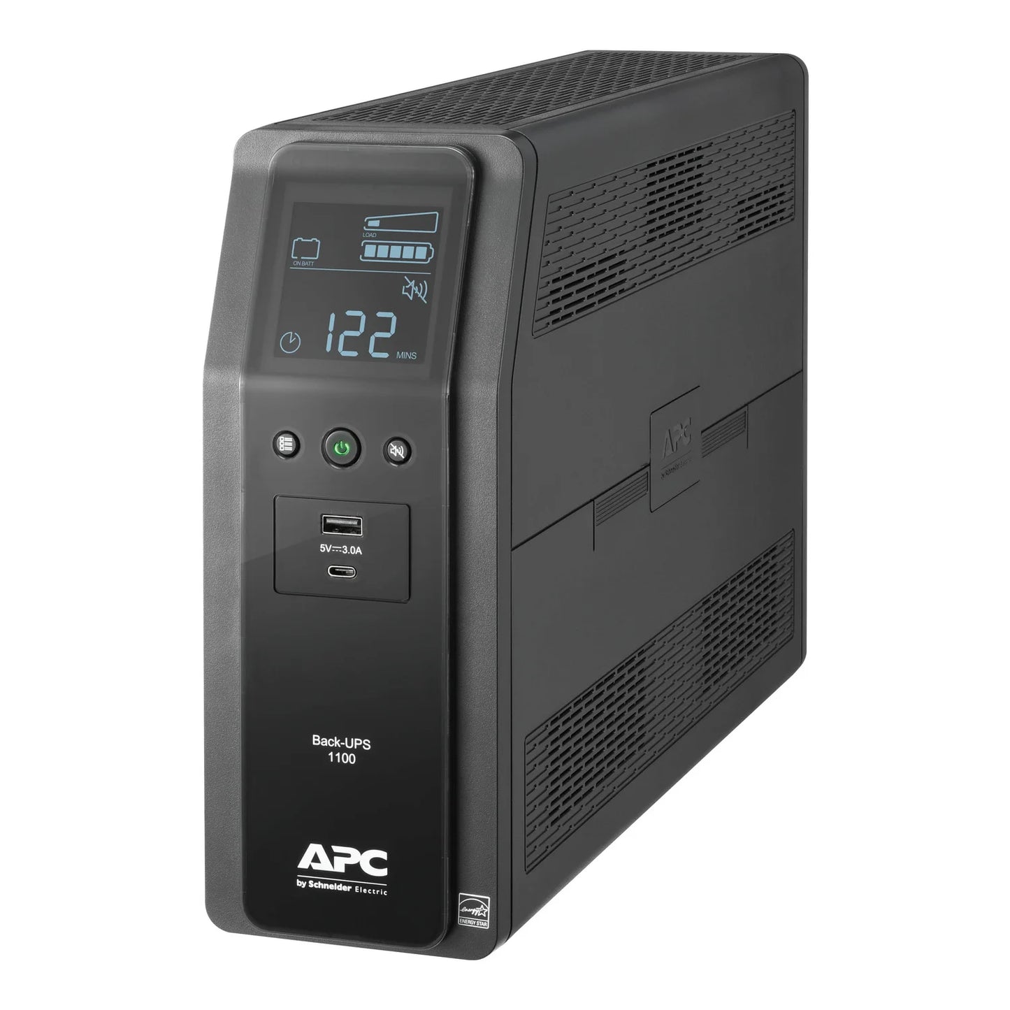 APC Back UPS PRO BR 1100 VA, 10 tomas de