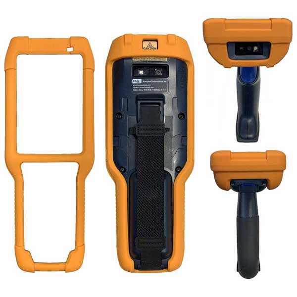 Protective Rubber Boot ORANGE CK65