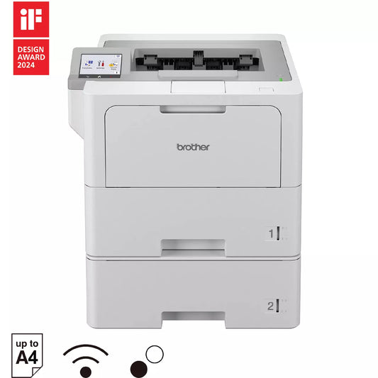 HLL6415DW MONO LASER PRINTER