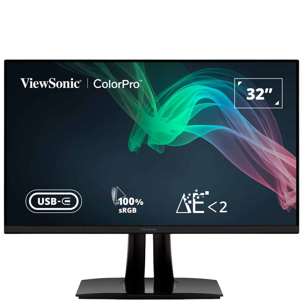 ViewSonic LED monitor VP3256-4K 32in 4K