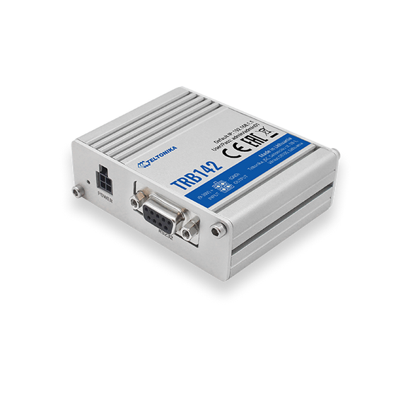 TRB142 LTE CAT 1 + RS232