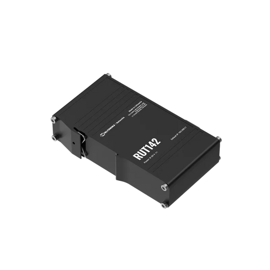 RUT142 Fast Ethernet + WiFi + RS232