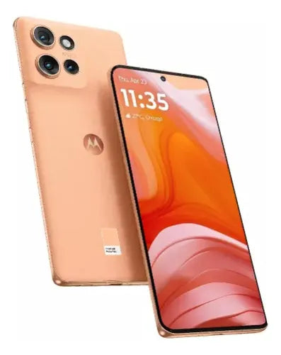 Moto Edge 50 12GB/512GB Peach Fuzz (Nara