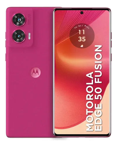 Moto Edge 50 Fusion 12GB/512GB Rosa Frag