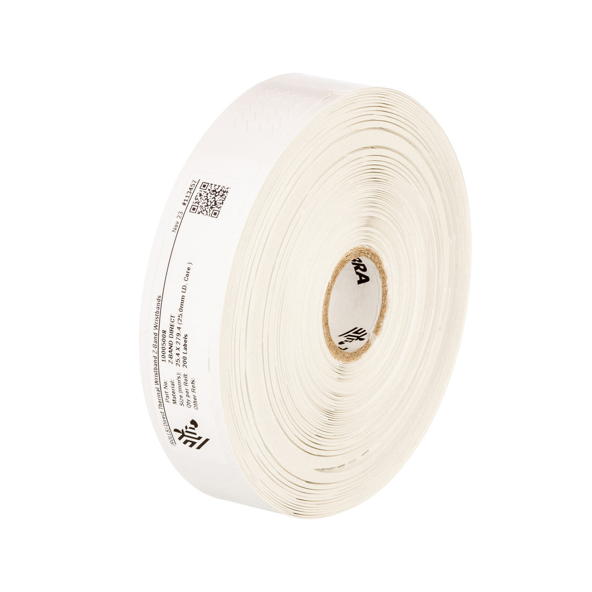 Direct Thermal/Thermal Transfer Wristb