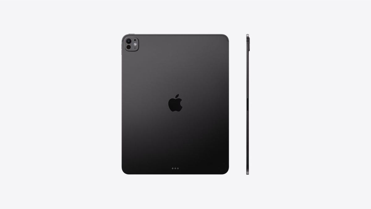 Ipad pro 13WIFI 256GB sblk-cla