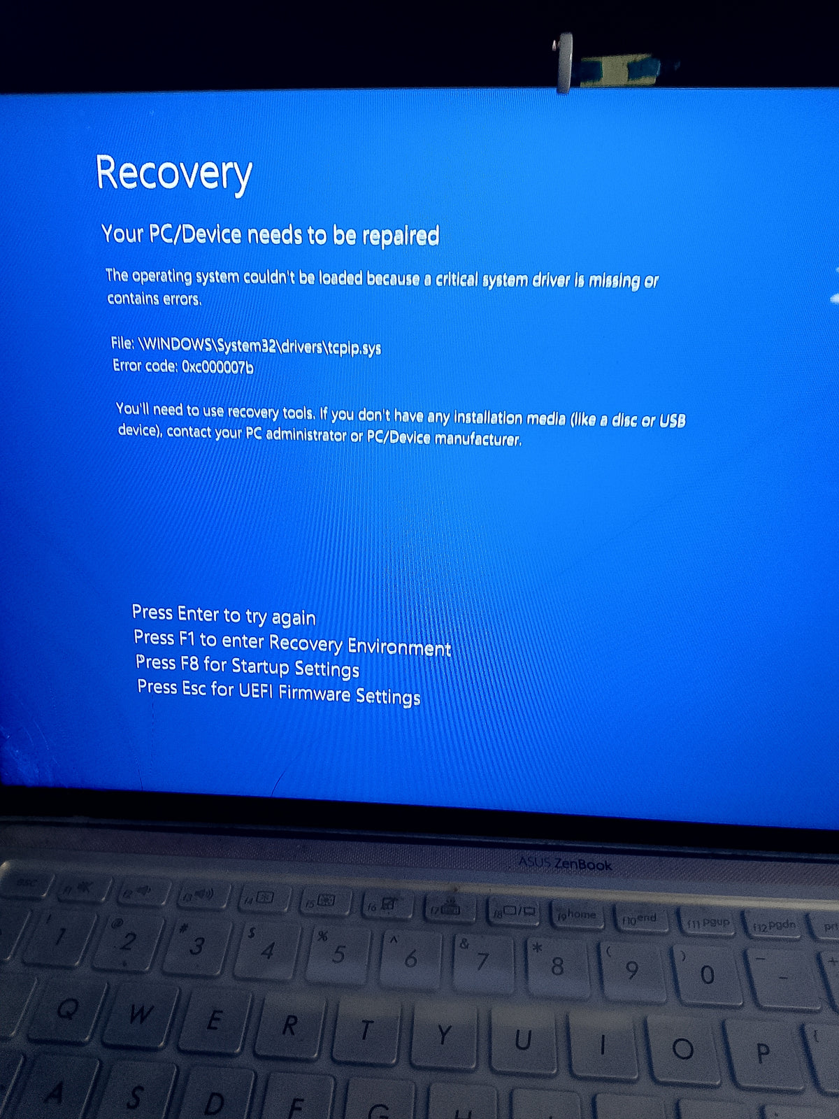 ASUS M1 windows 11
