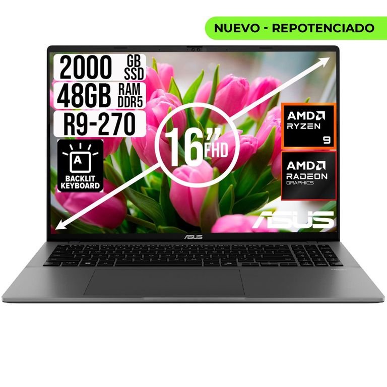ASUS 2TB SSD windows 11