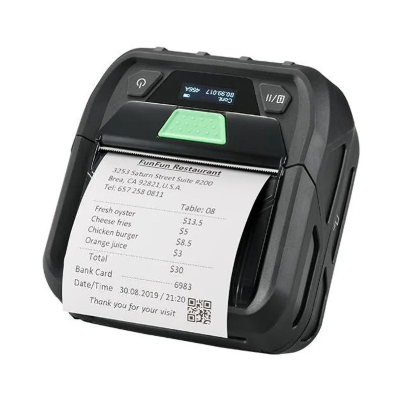 RE310 203 DPI, 3# print width, 4