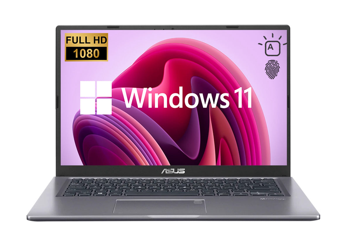 ASUS 8GB 8GB SSD 14" windows 11