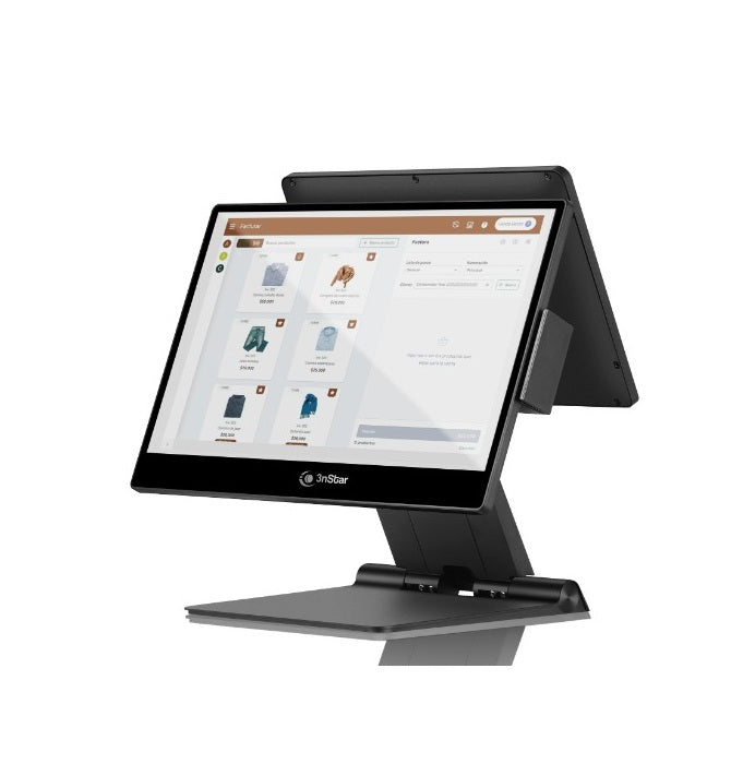 AIO P7- i5 12th 8GB 240GB WiFi BT W11