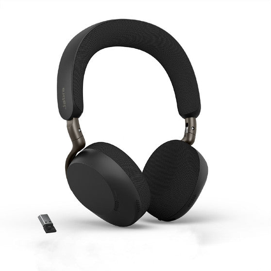 Jabra Evolve3 75 MS Link390a Black