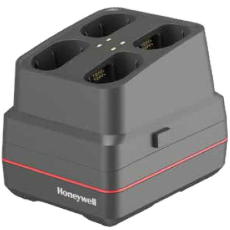CK67 4-BAY BATTERY CHARGER, NO CORD
