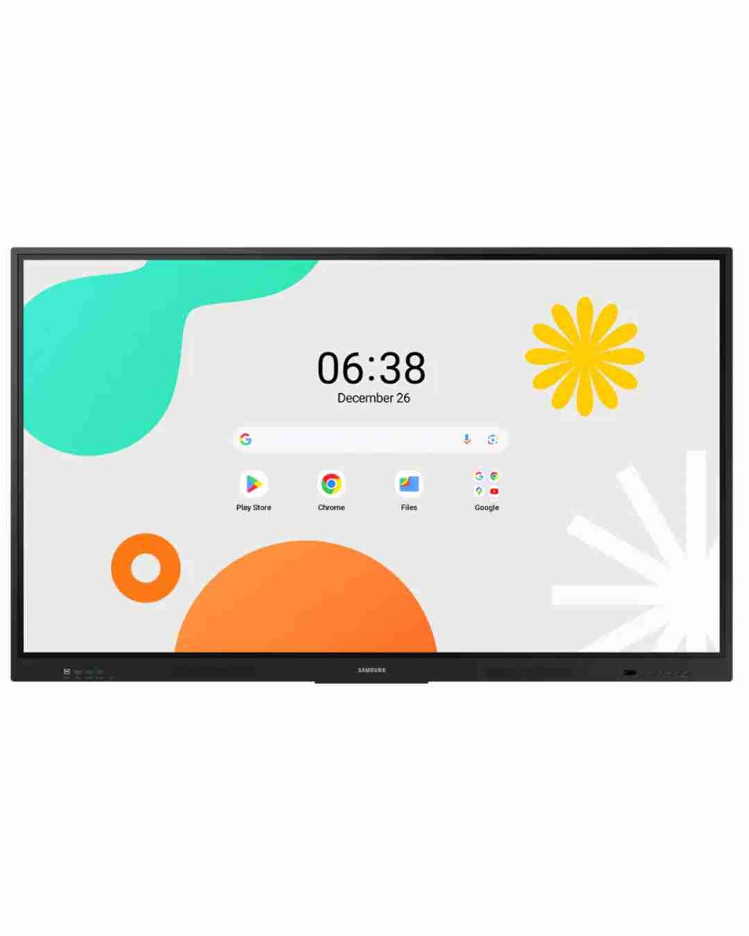 75IN INTERACTIVE DISPLAY WA75F