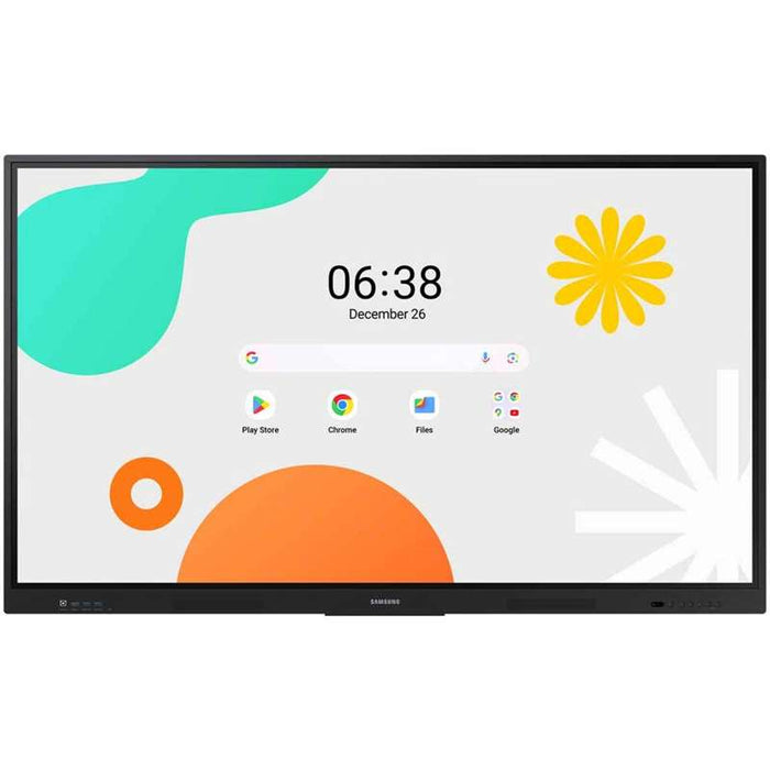 86" Interactive Display WA86F 4K ANDROID