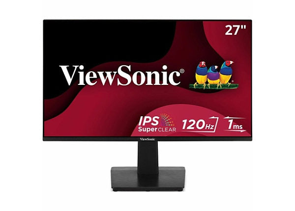 27" 1080p Ergonomic 120Hz Monitor with V