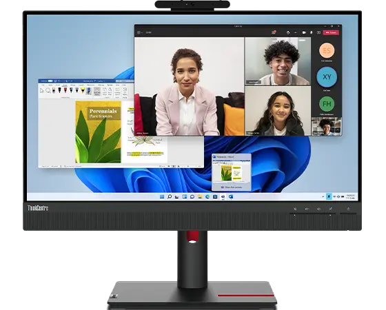 ThinkCentre Tiny-In-One 24 Gen 5