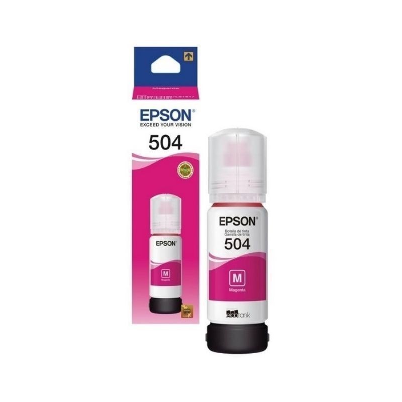 BOTELLA T504320-AL MAGENTA 6K PAG