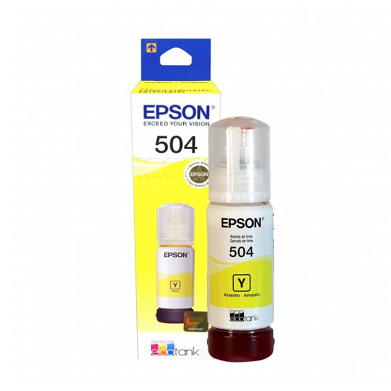 BOTELLA T504420-AL AMARILLO 6K PAG