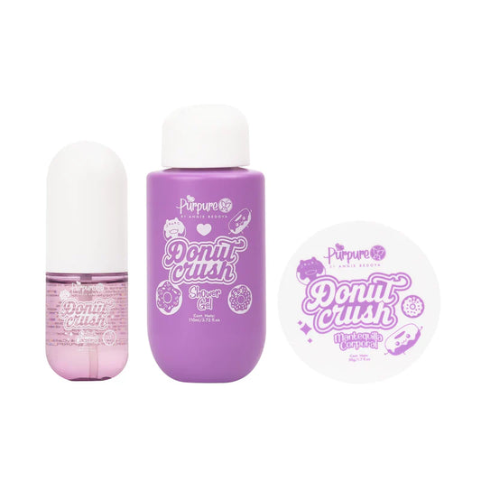 Kit cartuchera donut crush Purpure