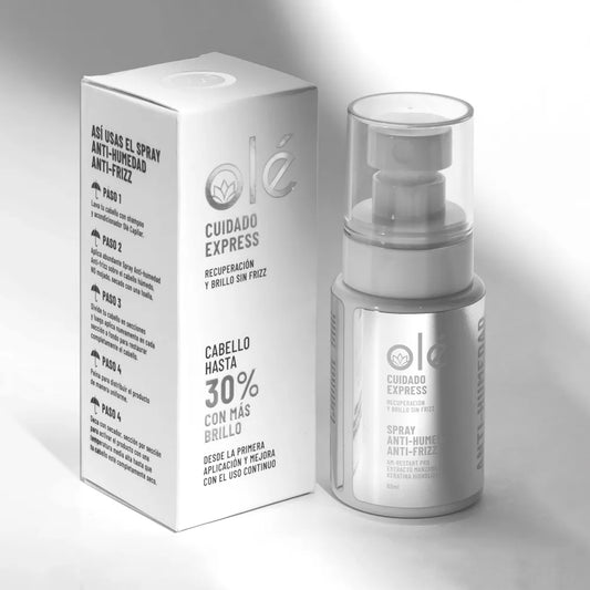 Spray anti-humedad anti-frizz Olé capilar