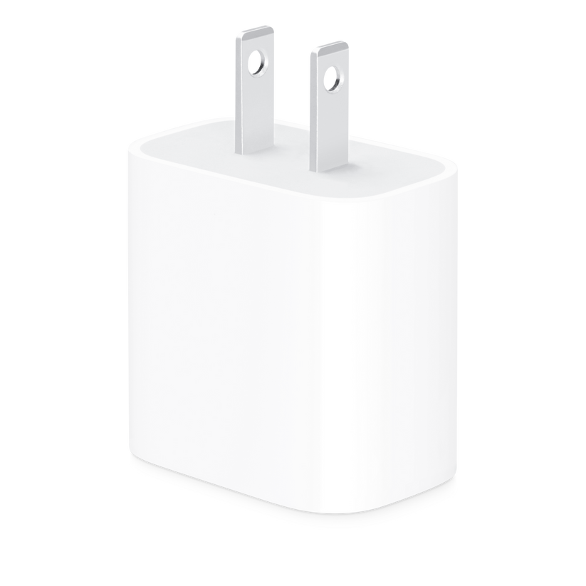 Cargador Apple Original 20W