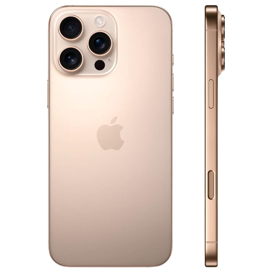IPHONE 16 PRO 256GB FÍSICA