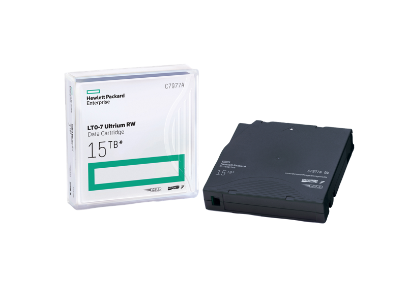 LA LTO7 ULTRIUM 15TB RW DATA