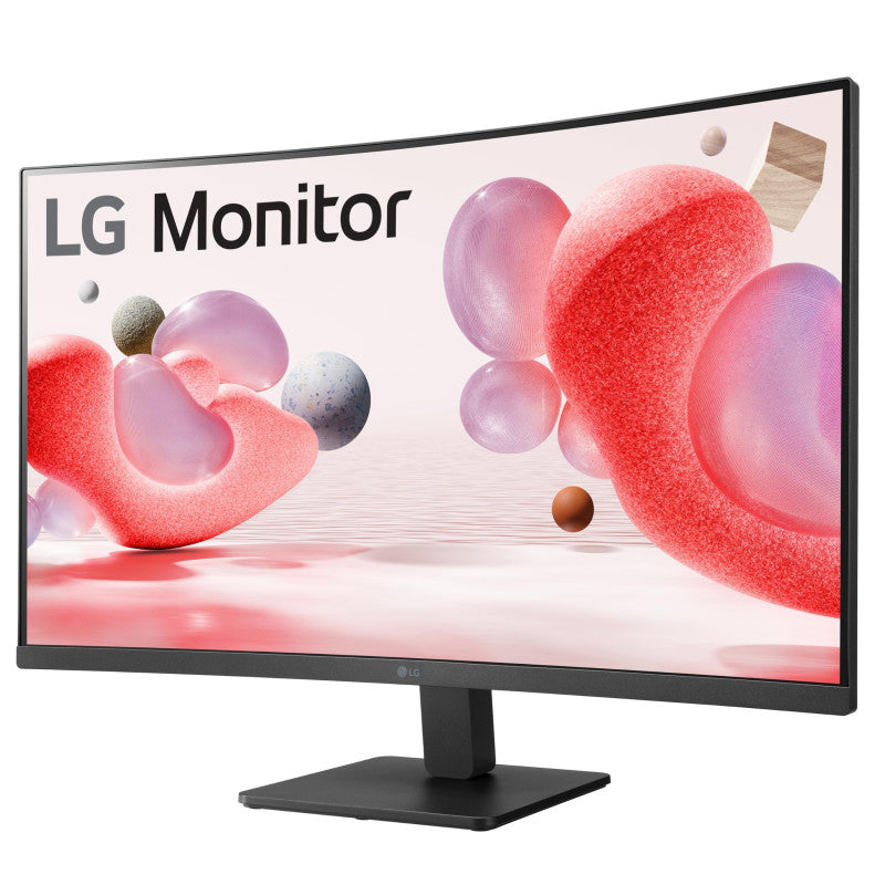 Monitor Curvo LG 31.5 Panel VA Resoluci