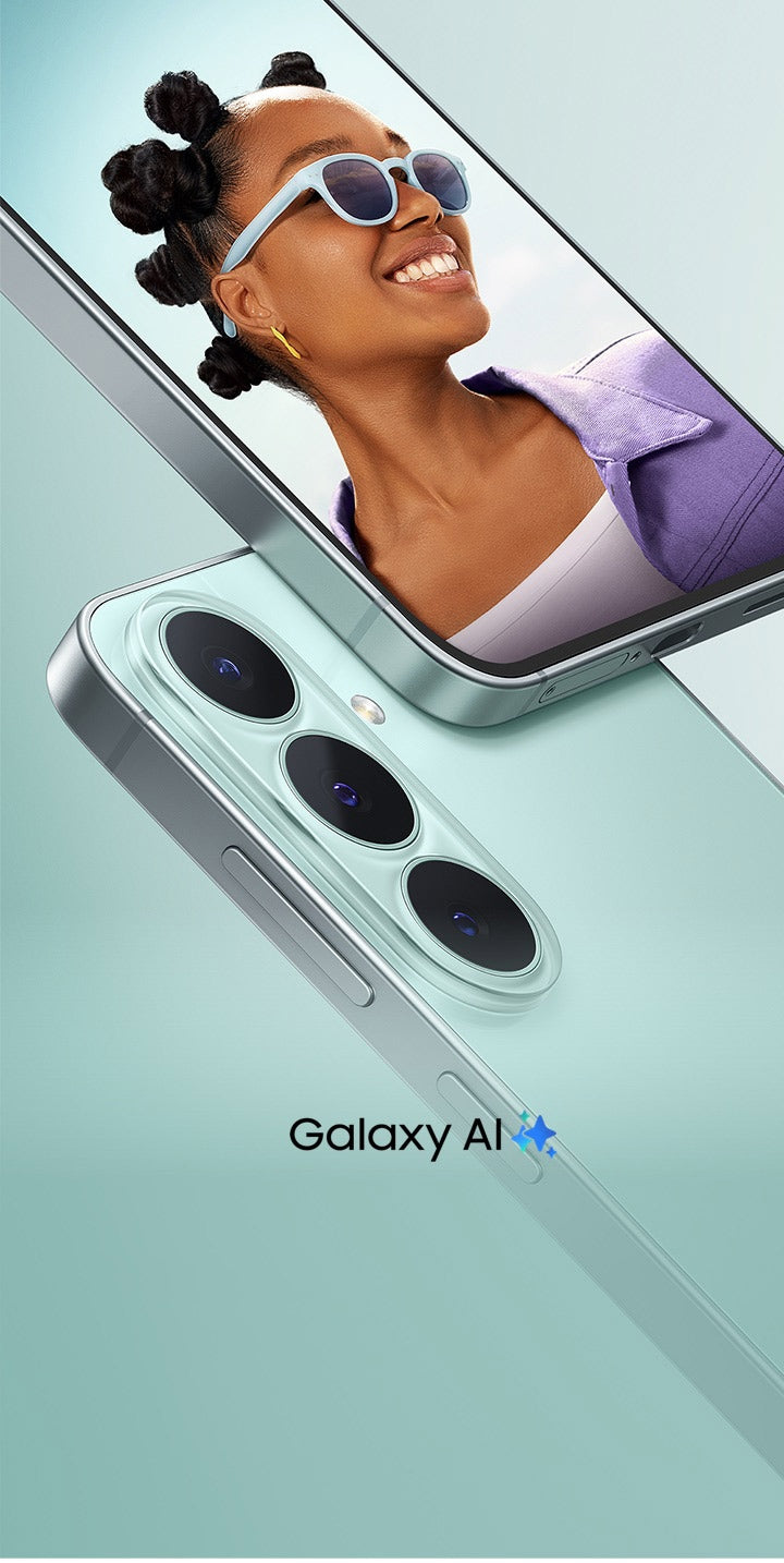 Samsung Galaxy S26 FE 512GB – Nuevo en BG