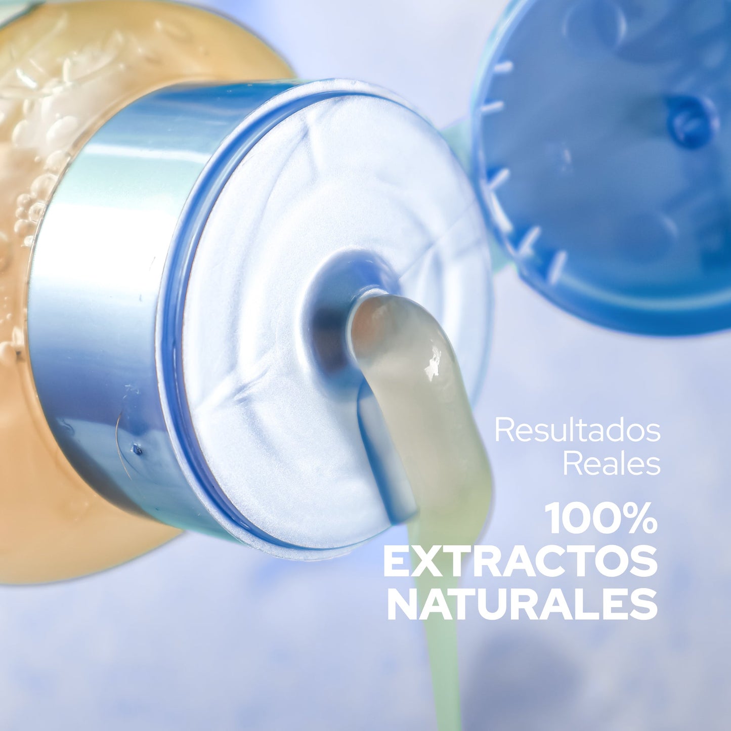 Shampoo gusano de seda Anyeluz