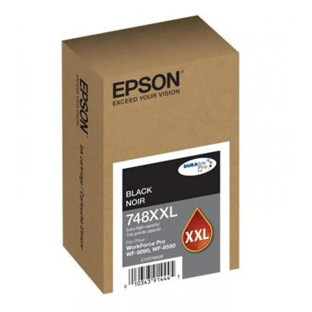 TINTA T748XXL120-AL 10K PAG