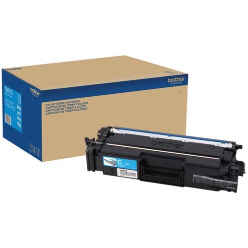 Ultra Higth Toner Cian Cartridge Yield